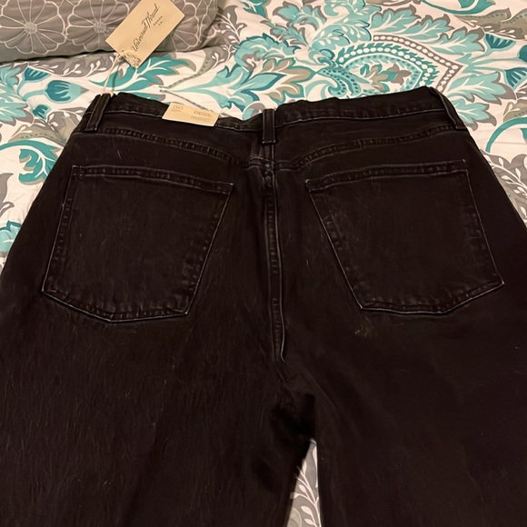*Add to mystery Jean box* Universal Thread Black Distressed High Waisted - Picture 13 of 13